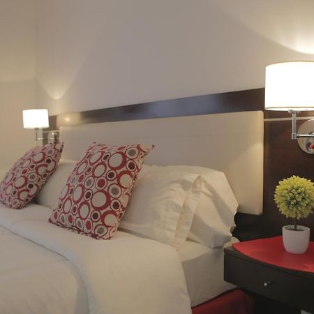 Pampa Plaza Hotel Buenos Aires Zewnętrze zdjęcie