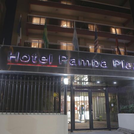 Pampa Plaza Hotel Buenos Aires Zewnętrze zdjęcie