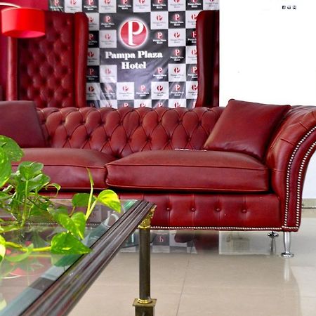 Pampa Plaza Hotel Buenos Aires Zewnętrze zdjęcie