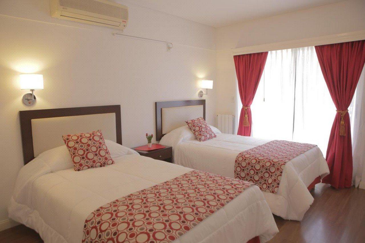 Pampa Plaza Hotel Buenos Aires Zewnętrze zdjęcie