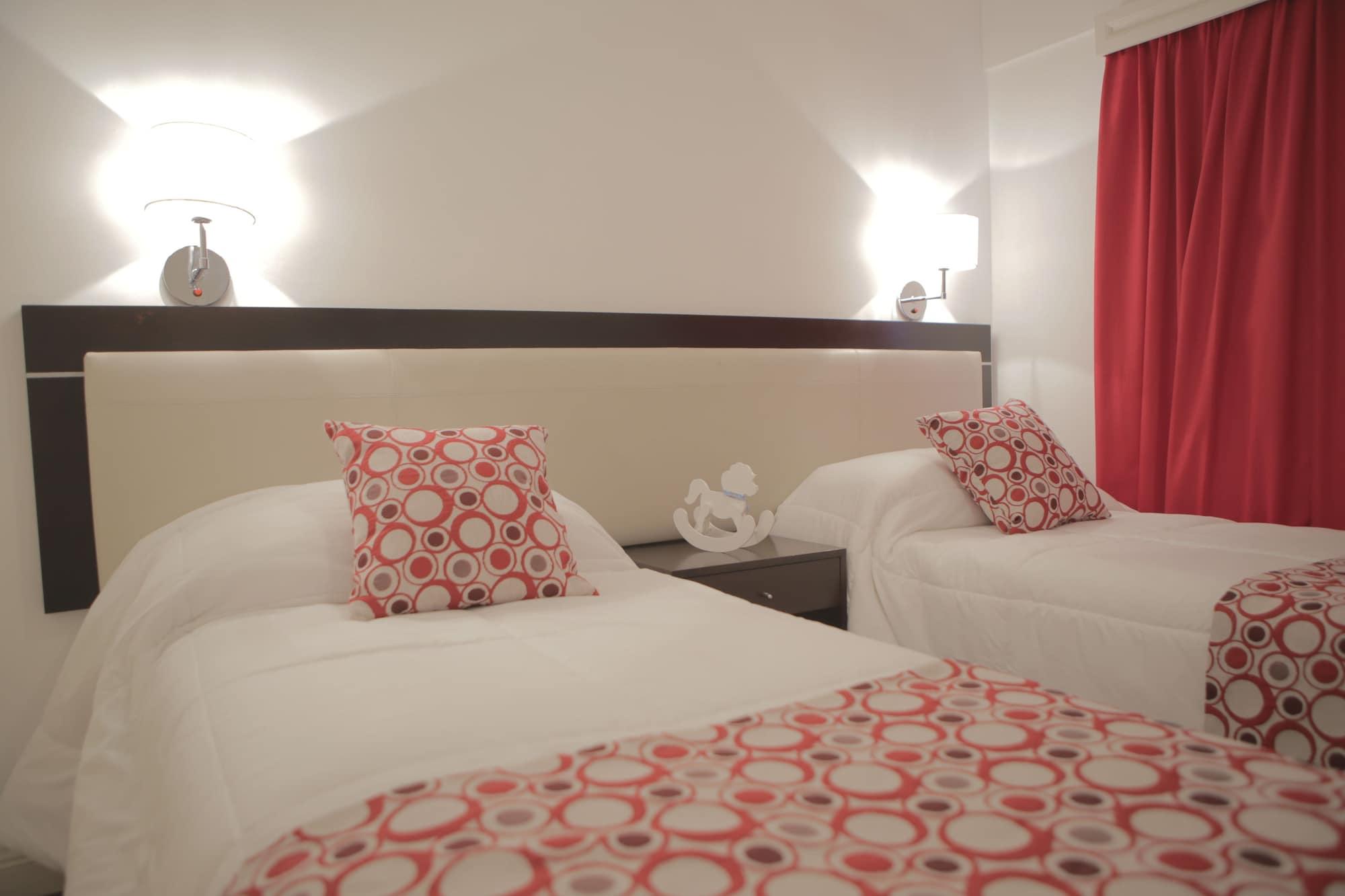 Pampa Plaza Hotel Buenos Aires Zewnętrze zdjęcie