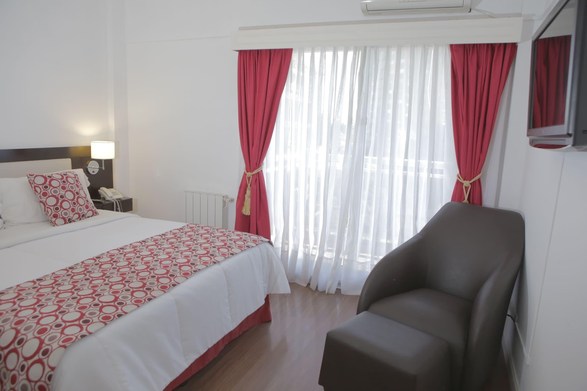 Pampa Plaza Hotel Buenos Aires Zewnętrze zdjęcie