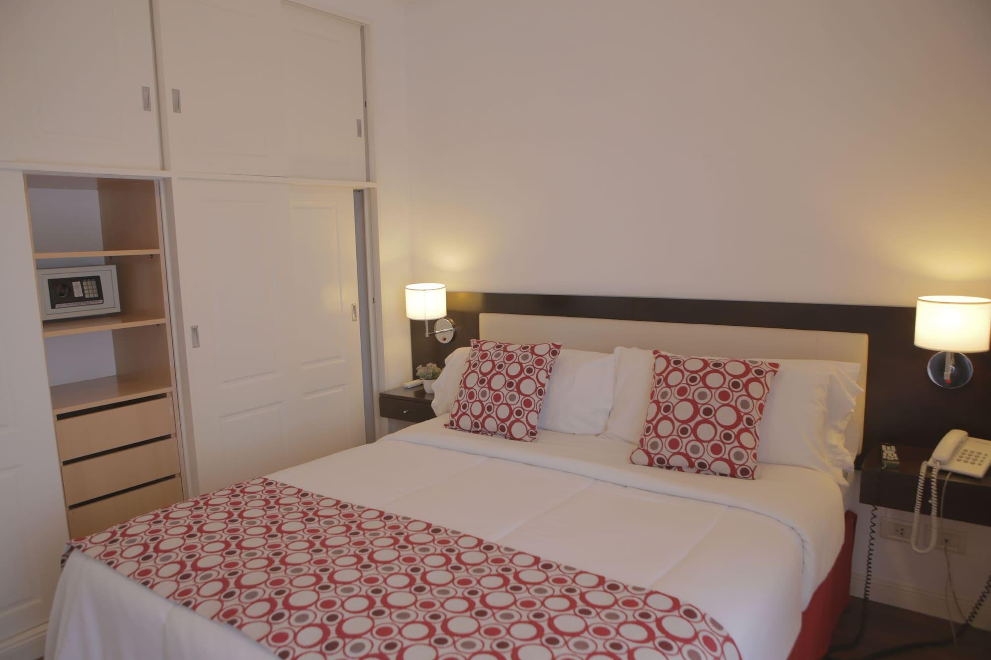 Pampa Plaza Hotel Buenos Aires Zewnętrze zdjęcie