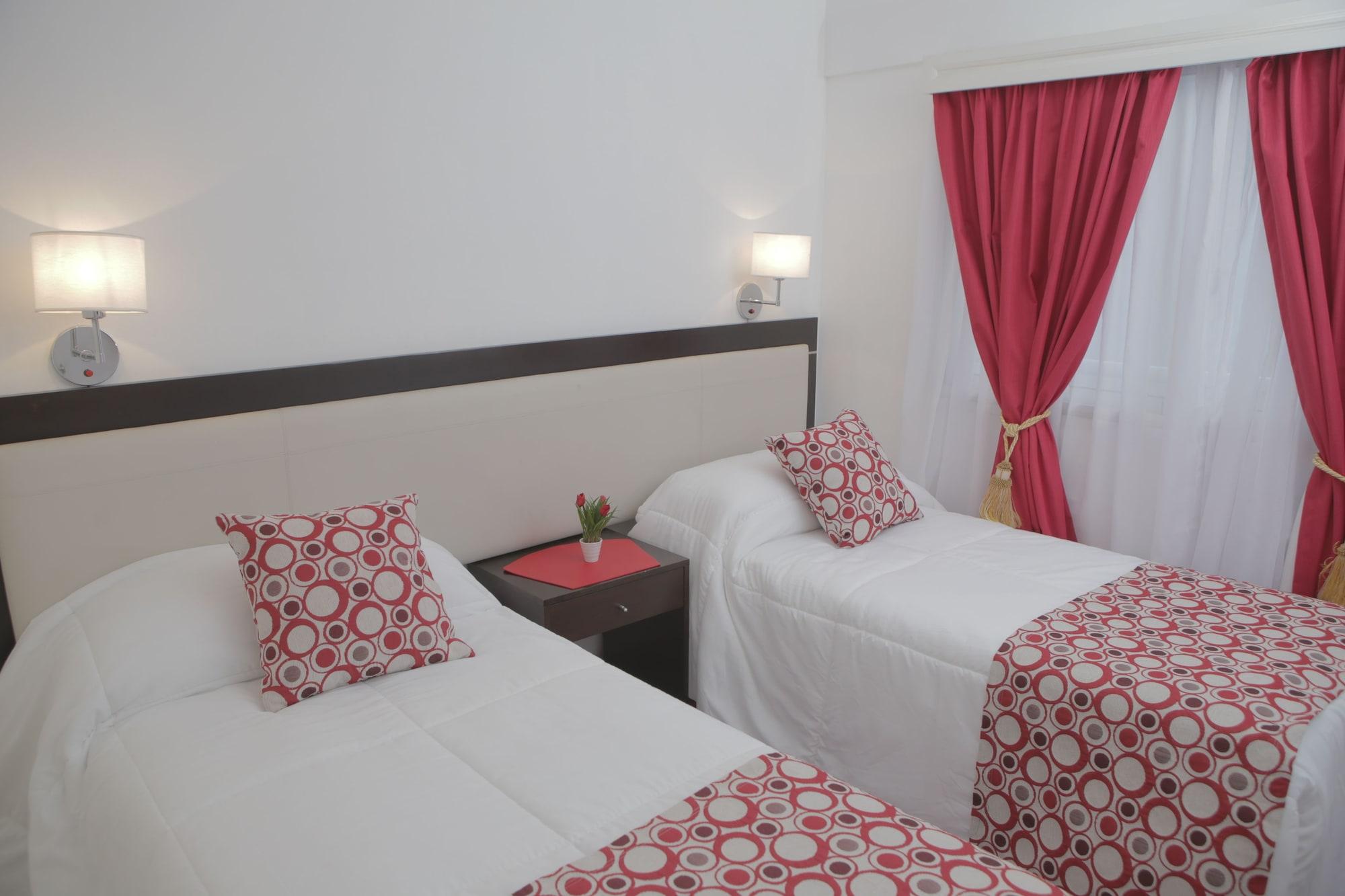 Pampa Plaza Hotel Buenos Aires Zewnętrze zdjęcie