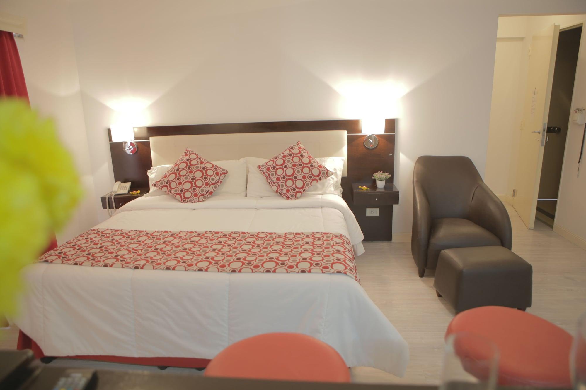 Pampa Plaza Hotel Buenos Aires Zewnętrze zdjęcie