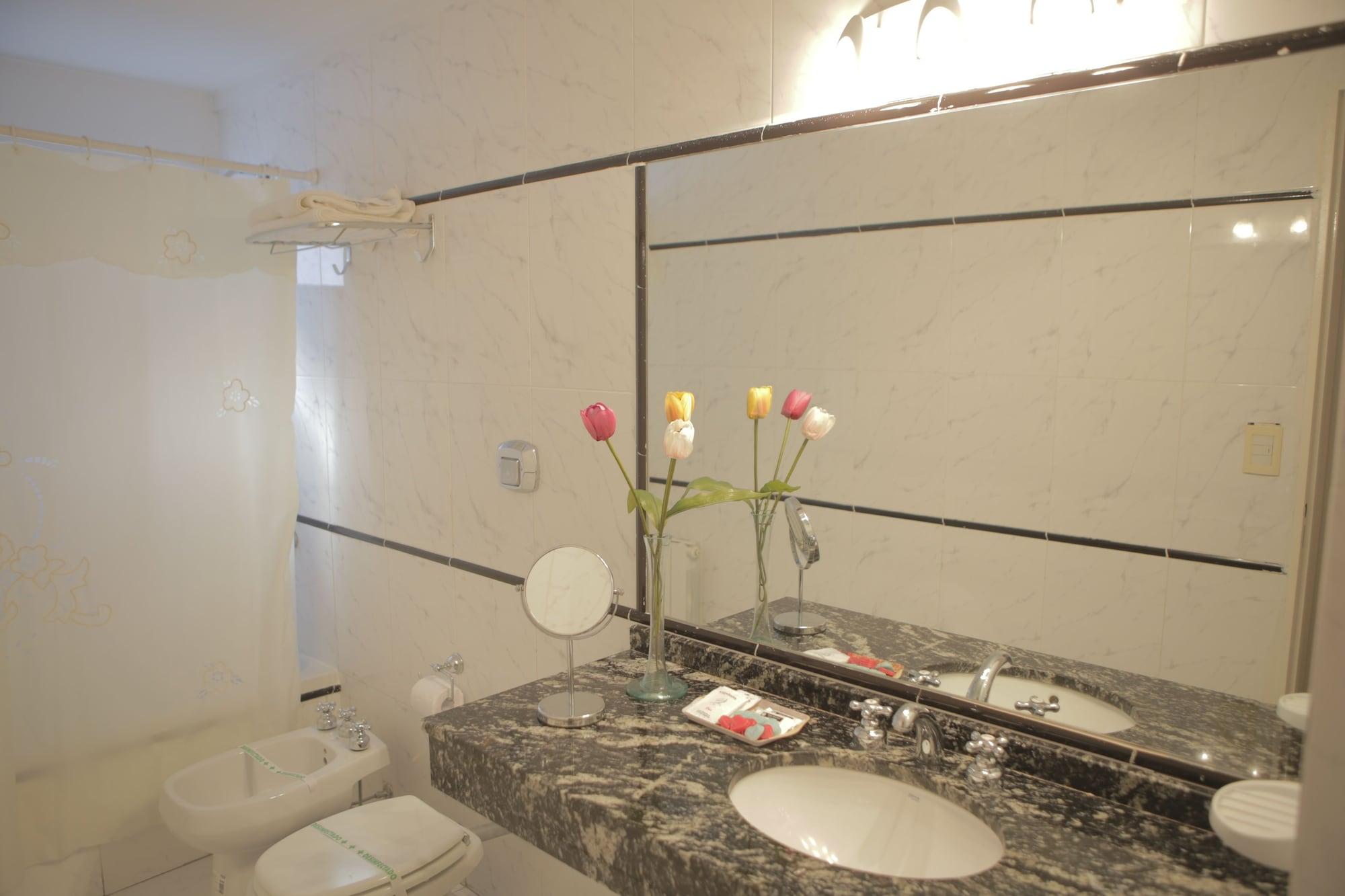 Pampa Plaza Hotel Buenos Aires Zewnętrze zdjęcie