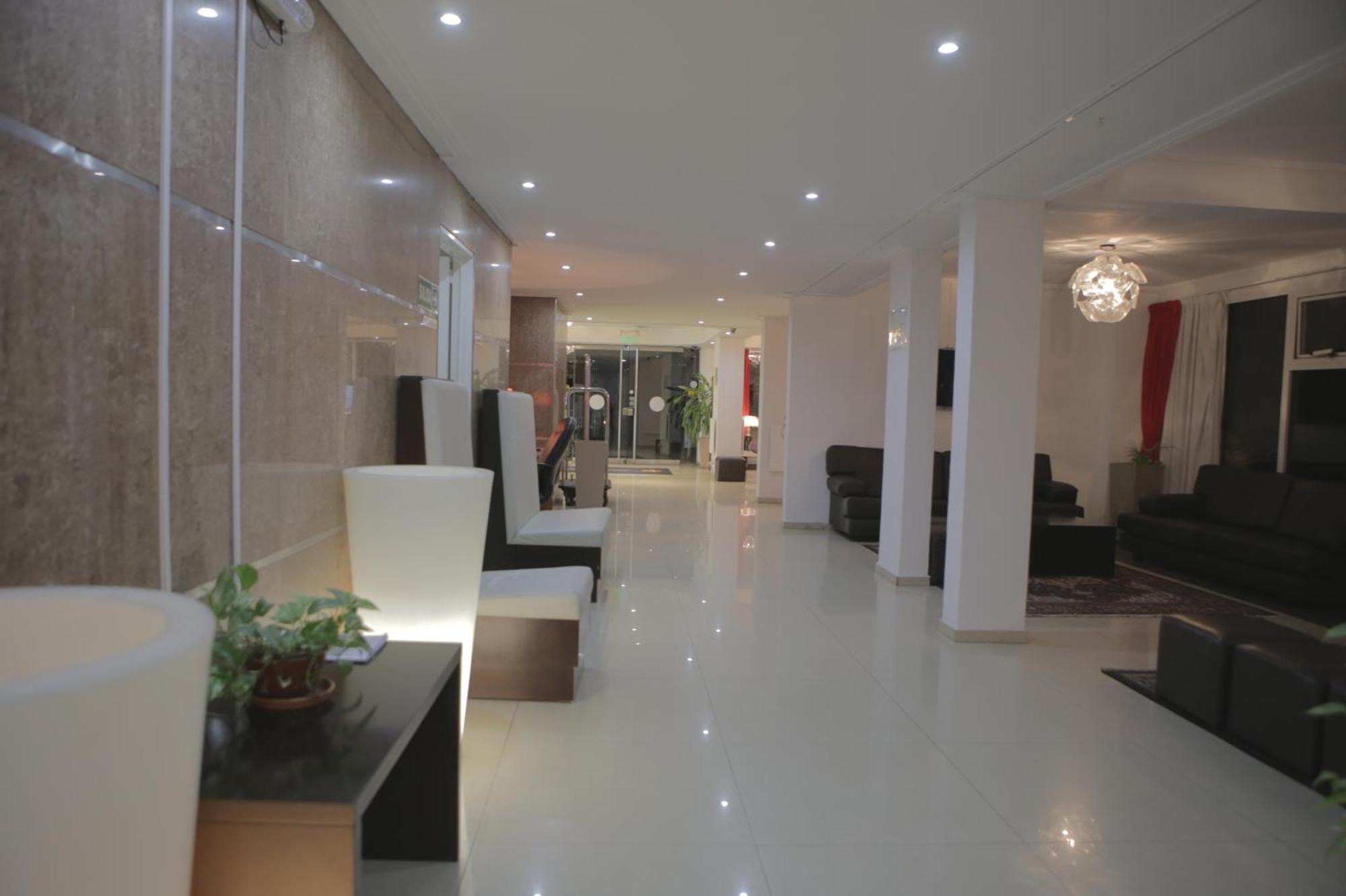 Pampa Plaza Hotel Buenos Aires Zewnętrze zdjęcie