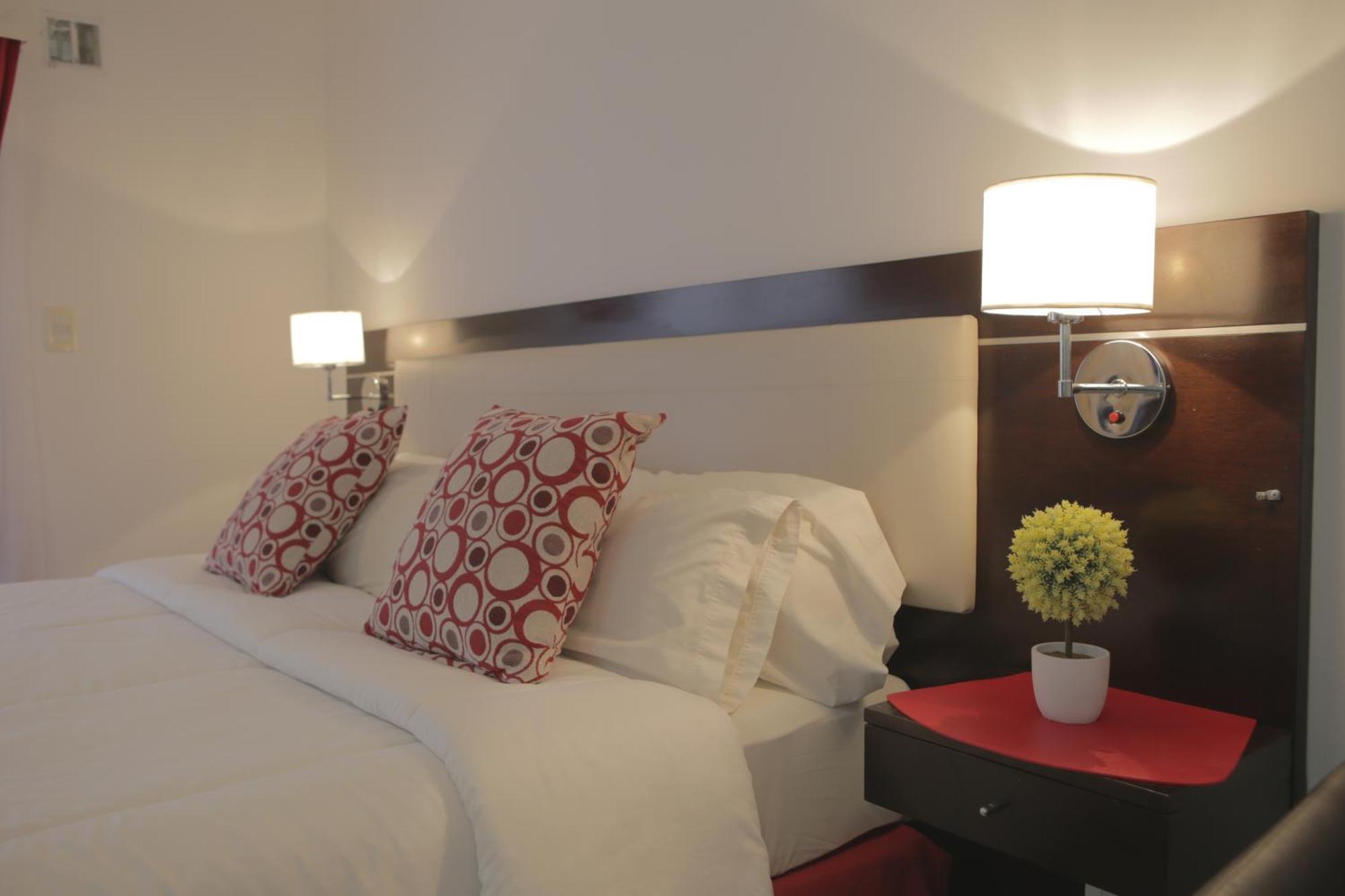 Pampa Plaza Hotel Buenos Aires Zewnętrze zdjęcie