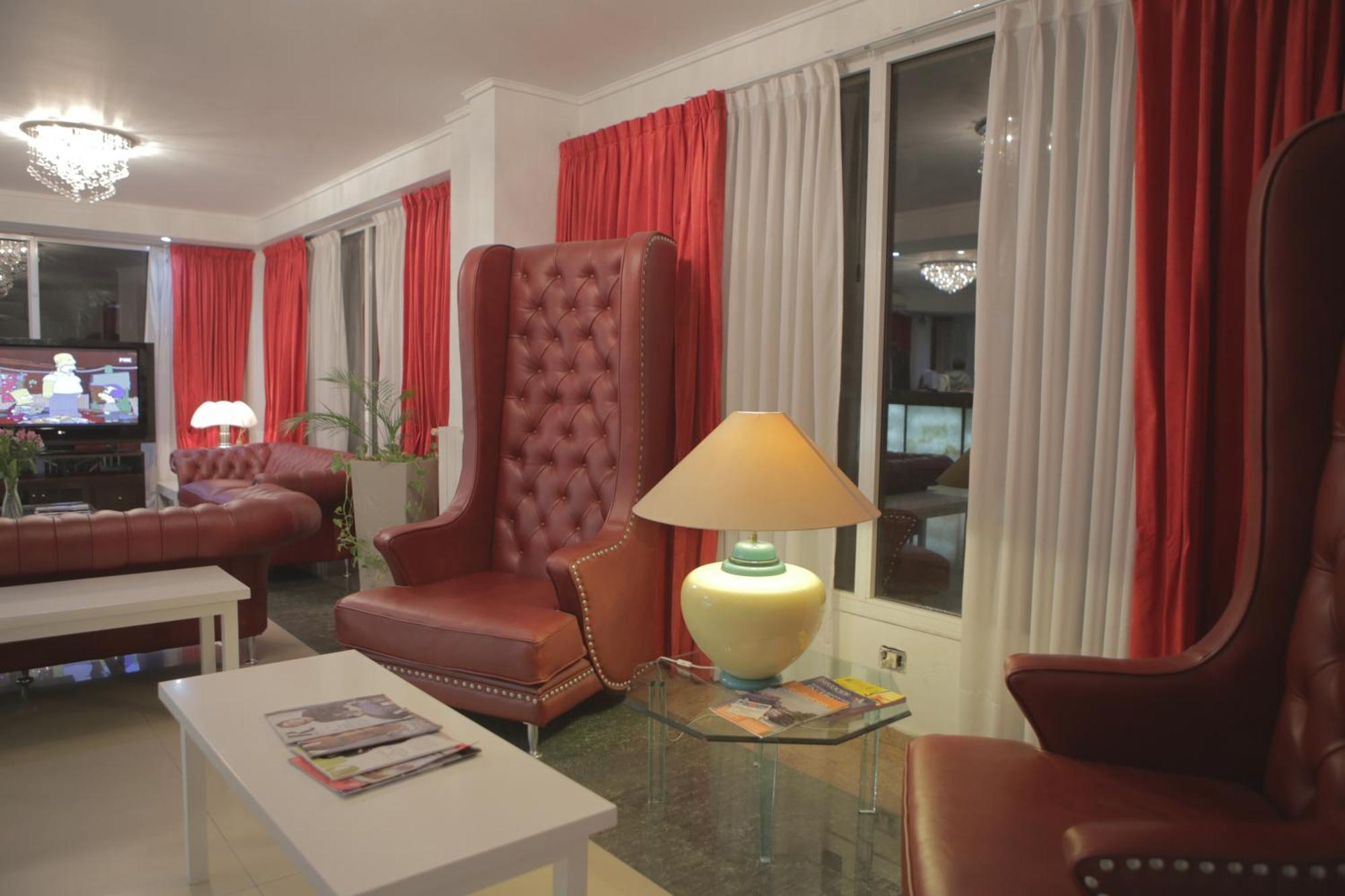 Pampa Plaza Hotel Buenos Aires Zewnętrze zdjęcie