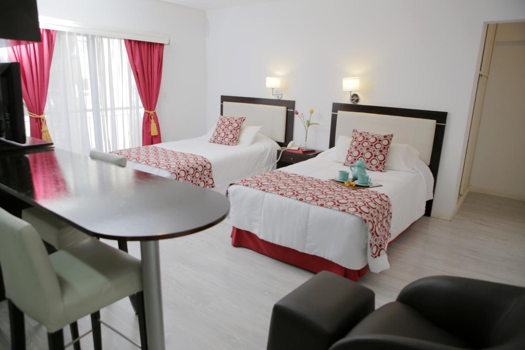 Pampa Plaza Hotel Buenos Aires Zewnętrze zdjęcie