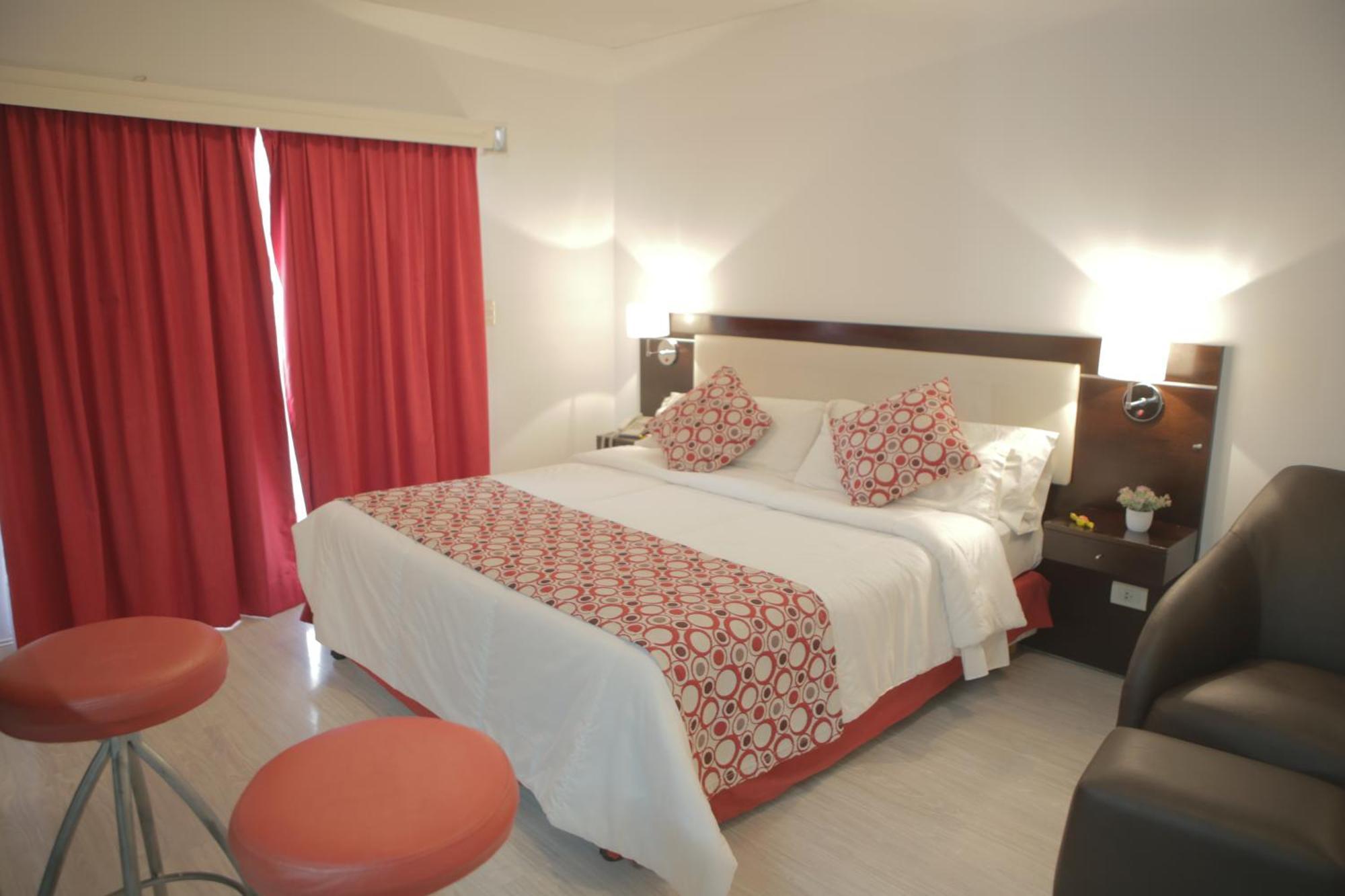 Pampa Plaza Hotel Buenos Aires Zewnętrze zdjęcie
