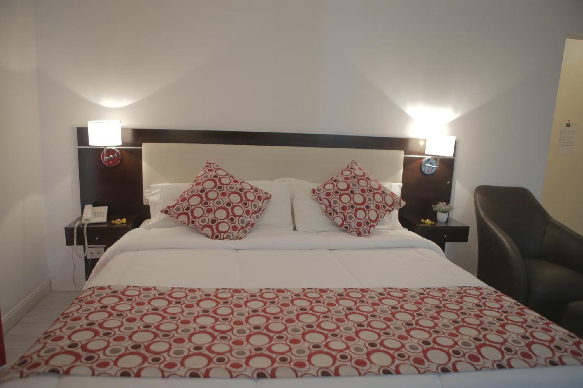 Pampa Plaza Hotel Buenos Aires Zewnętrze zdjęcie