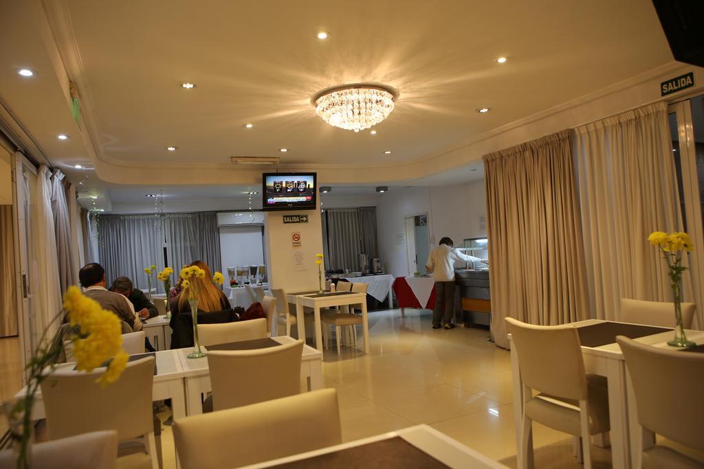 Pampa Plaza Hotel Buenos Aires Zewnętrze zdjęcie