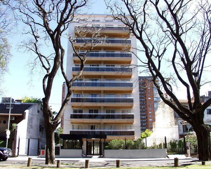 Pampa Plaza Hotel Buenos Aires Zewnętrze zdjęcie