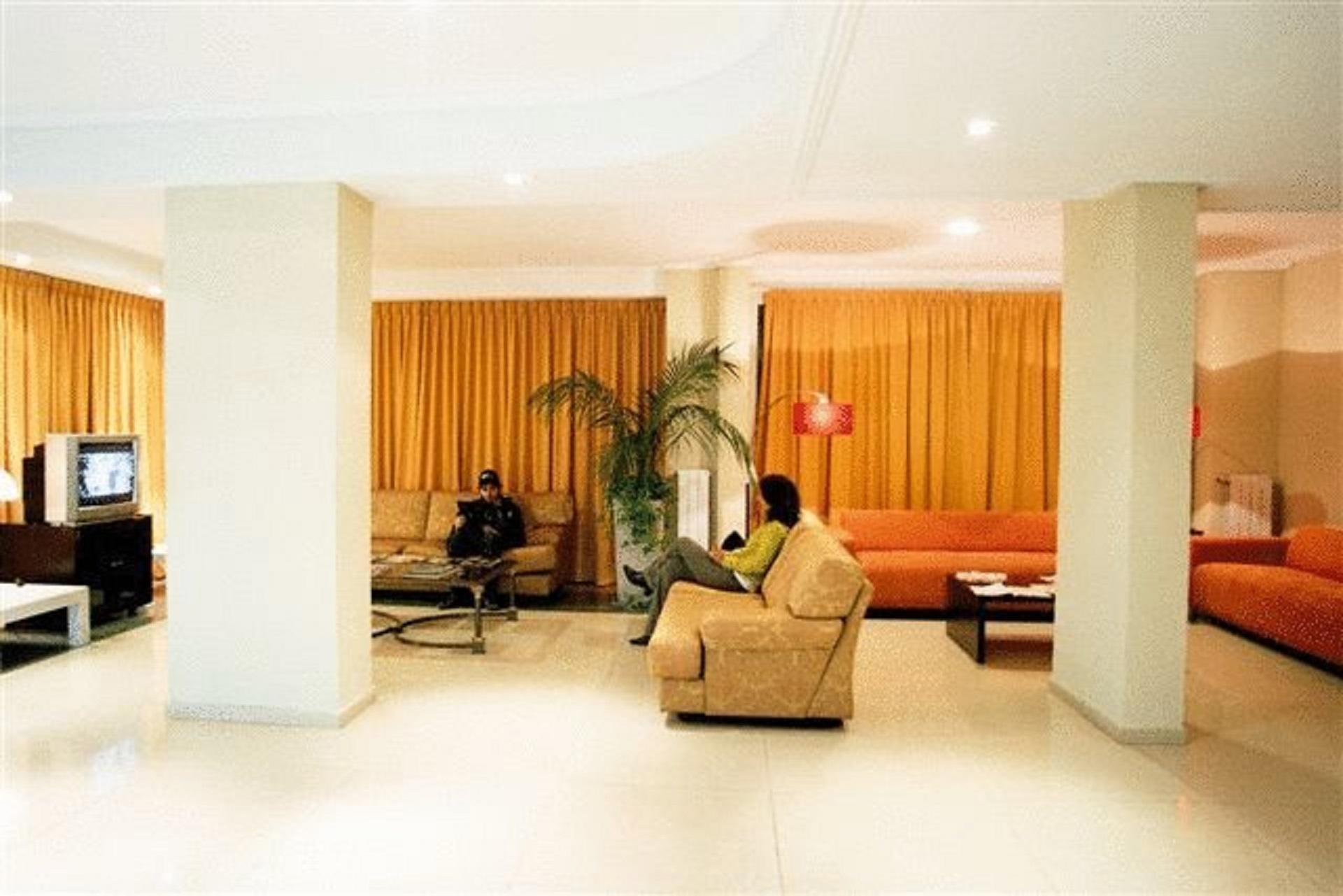 Pampa Plaza Hotel Buenos Aires Zewnętrze zdjęcie
