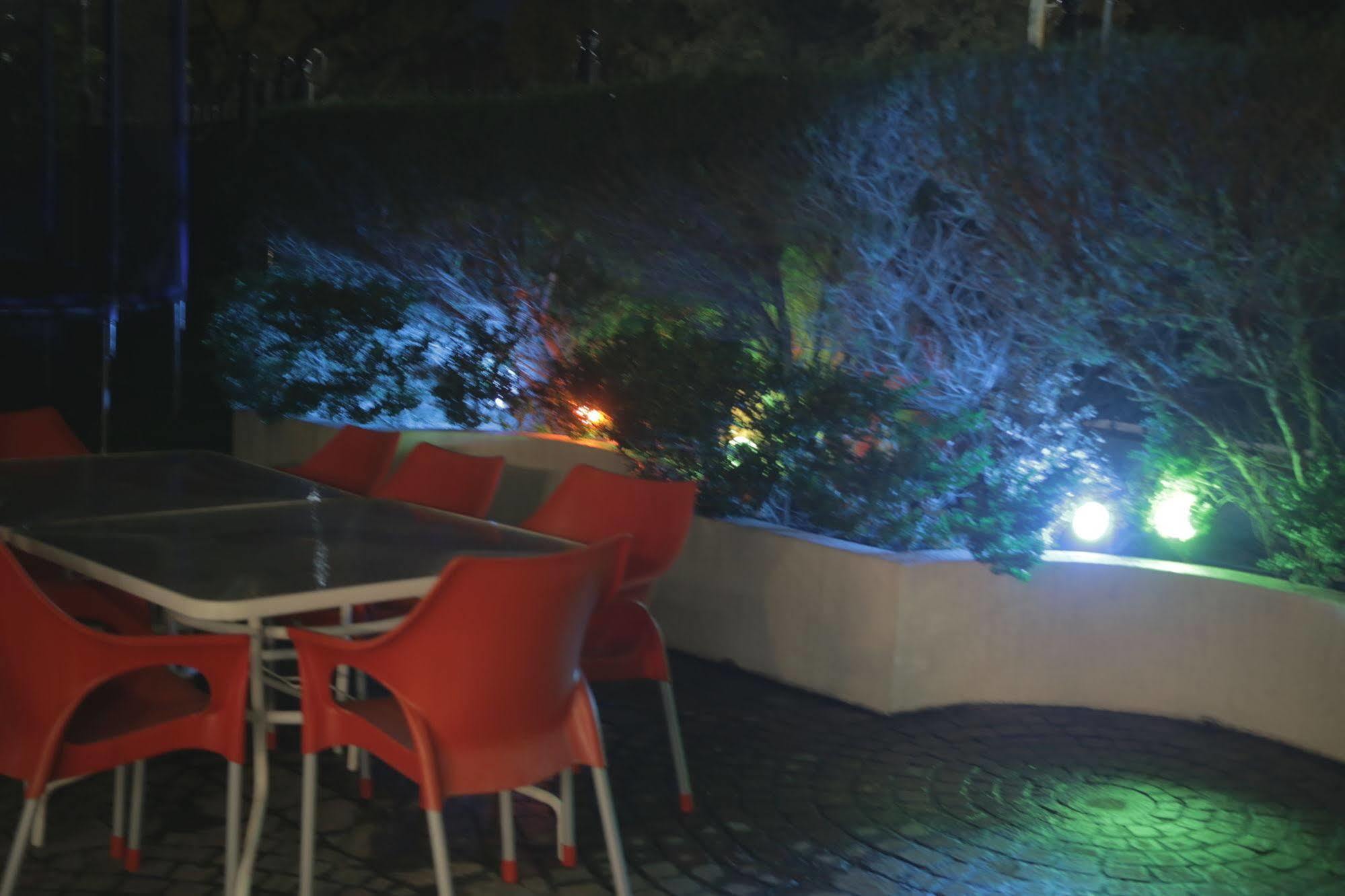 Pampa Plaza Hotel Buenos Aires Zewnętrze zdjęcie
